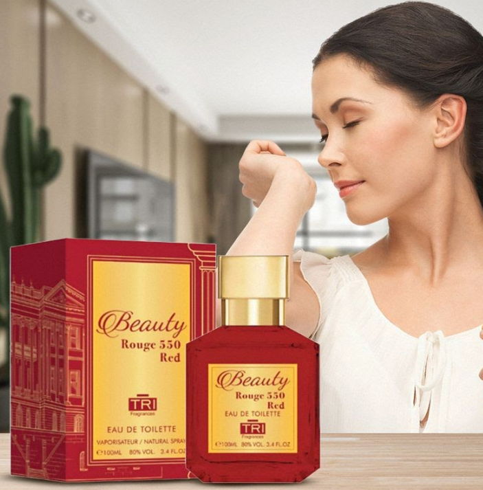 عطر بيوتي روج – Beauty Rouge