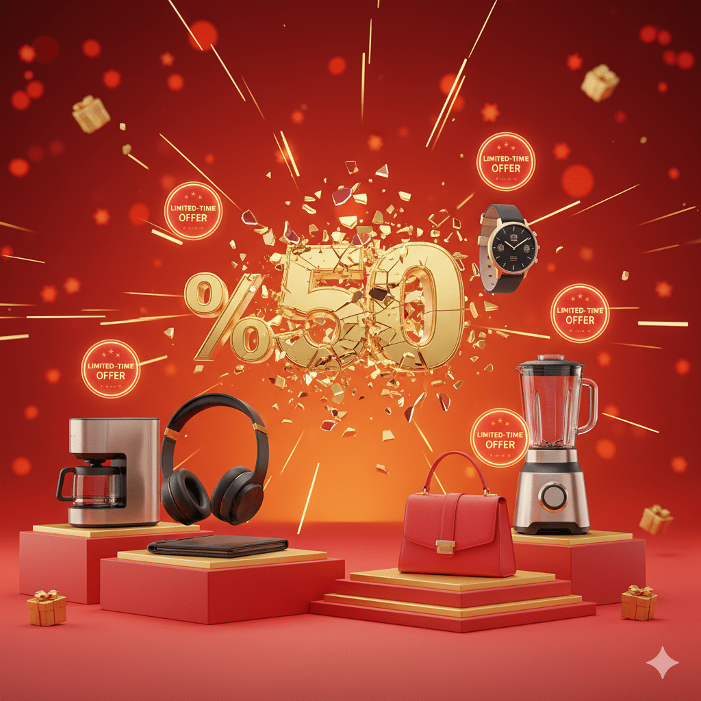 مستلزمات يومية - My Store