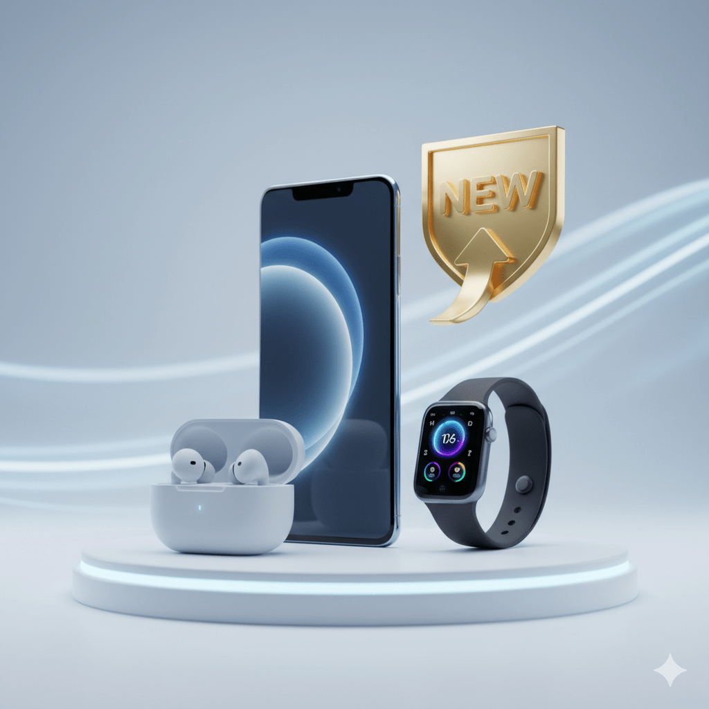 جديدنا - My Store