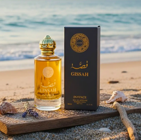 عطر جيسّة إنتنس – Gissah Perfume Intense