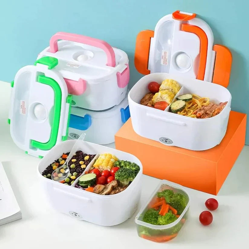 Portable Electric Heater Lunch Box