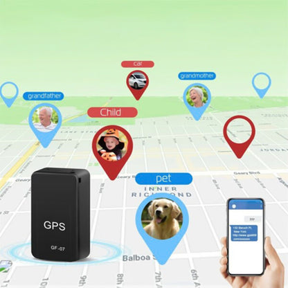 أصغر جهاز تتبع GPS