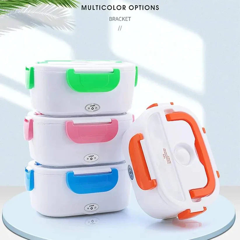 Portable Electric Heater Lunch Box