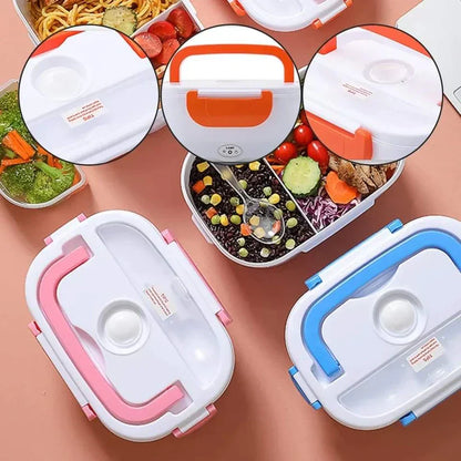 Portable Electric Heater Lunch Box