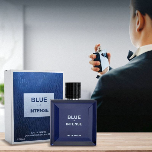 عطر بلو دي إنتنس – Blue de Intense