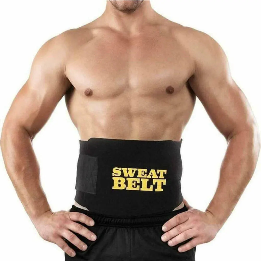 حزام حرق الدهون  sweet belt