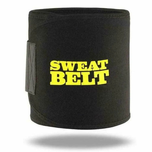 حزام حرق الدهون  sweet belt