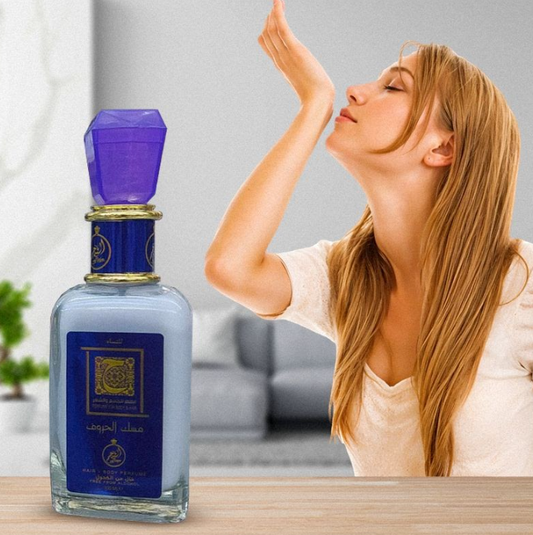 عطر مسك الحروف – Misk Al-Horouf