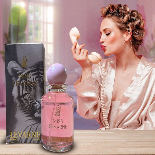 عطر ميس ليفارن – Miss Levarne