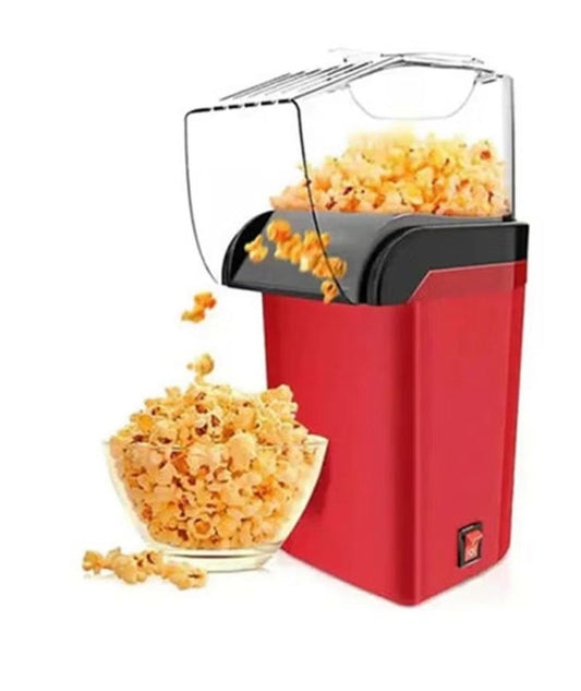 🔥🚀 جهاز صنع الفشار الرهيب 1200W Popcorn Maker JMK9001 🚀🔥