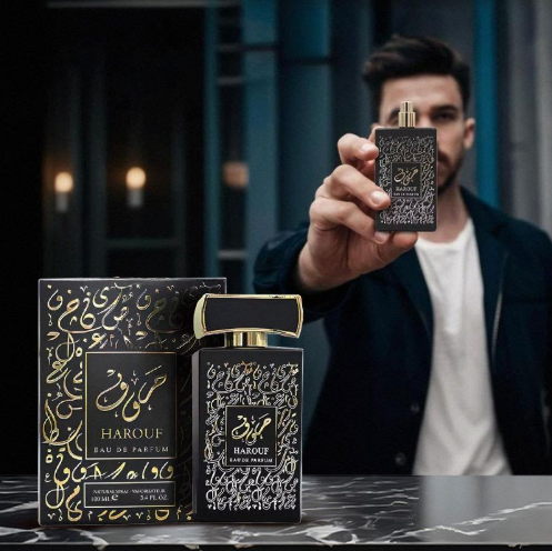 عطر حروف – Harouf