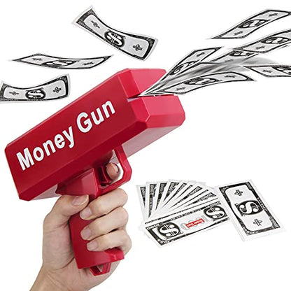 Super Money Gun Toy