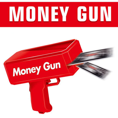 Super Money Gun Toy