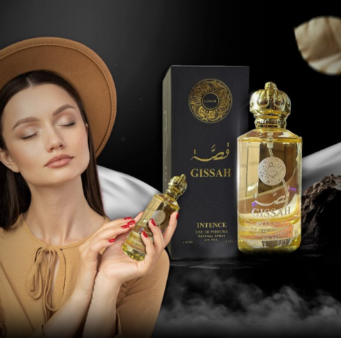 عطر جيسّة – Gissah